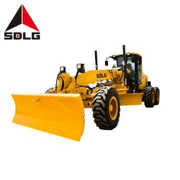 SDLG G9190 High Accuracy Motor Grader with Front Dozer for Sale