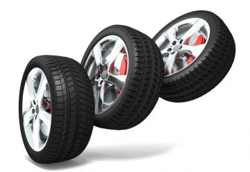 Motorlu Taşıt Lastiği 3C
