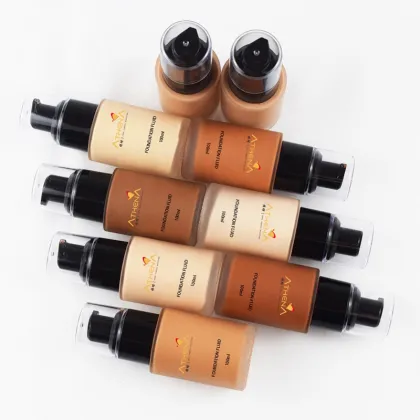 OEM long lasting matte liquid foundation