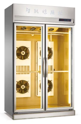 Roasted Duck Drying Chiller food Drying Cabinet