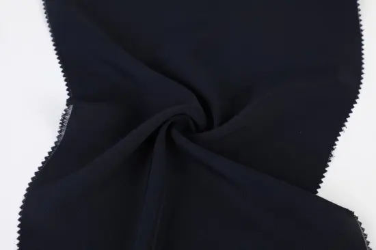 Soft Comfortable Double Side Acetate Polyester Satin Fabric