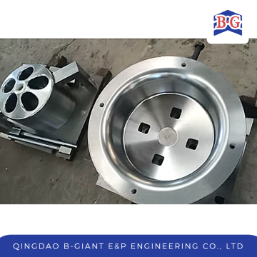 Services d'usinage spécialisés pour pièces mécaniques personnalisées