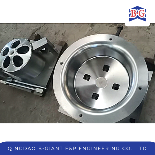 Services d'usinage spécialisés pour pièces mécaniques personnalisées