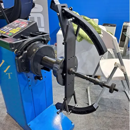 Professional Motorcycle Wheel Balancer ZT-M2