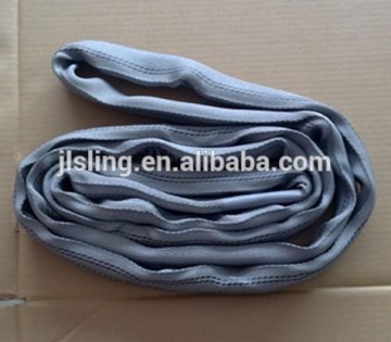 JA04 Durable polyester round sling, webbing lifting sling