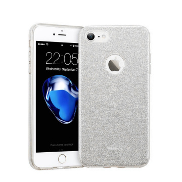 جميلة شعبية بلينغ iPhone8 بالإضافة إلى القضية