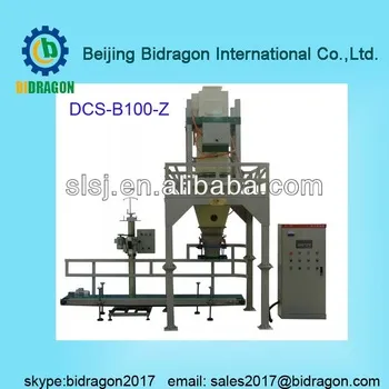 auger powder food packing machines for flour