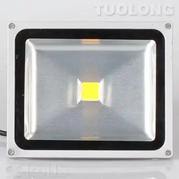 RGB high power LED floodlight with IP66