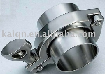 Sanitary Stainless Steel Tri Clamp Fittings: Grade 304/316L - The Ultimate Guide and Search Resource