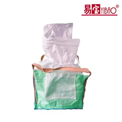 Tidal anti-static container bag