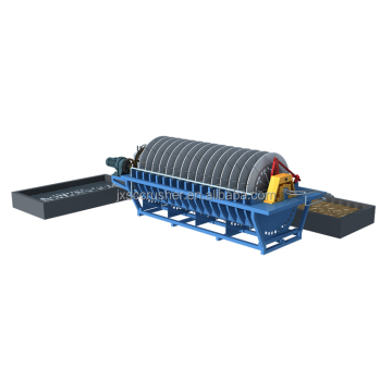 High Quality Rotary Vacuum Ceramic Disc Filter for Mining Pulp