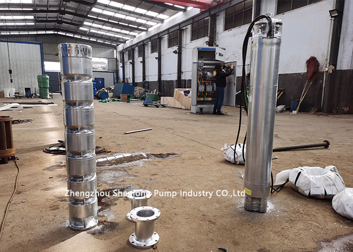 40hp Submersible Pump