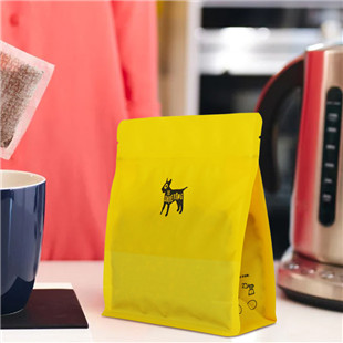 recyclable coffee bag (2) recyclable coffee bag (2)