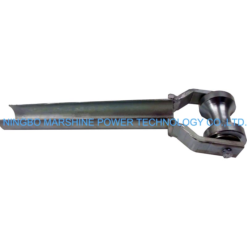 Tube Mounted Guiding Roller