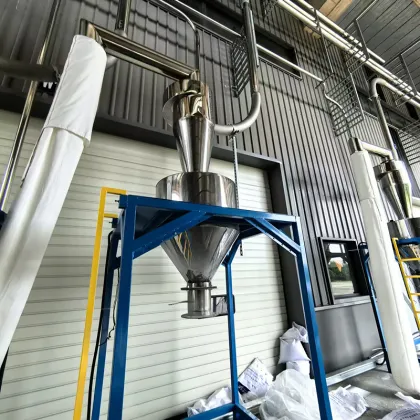 On-line Sheet Industrial Crusher Machines Granulators