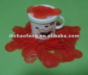 HIGH QUALITY RED PRAWN CRACKERS