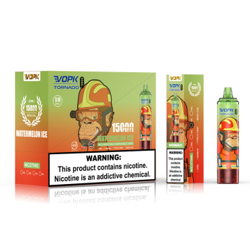 VOPK Tornado 15K Puffs Disposable Vape Wholesale