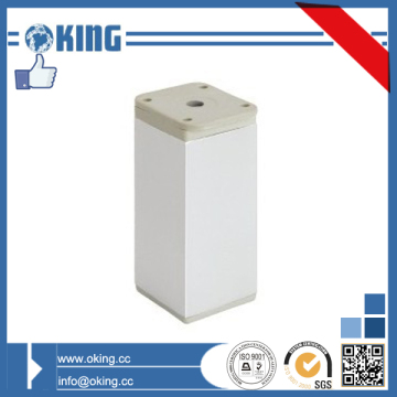 H80-150mm plastic furniture legs