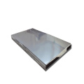 DX51D Z275 Z350 Hot Dipped Galvanized Steel Plate