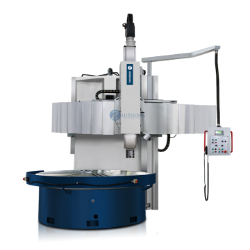 Kina av hög kvalitet C5120 Single Column Vertical Turning Lathe Machine till salu i Tyskland
