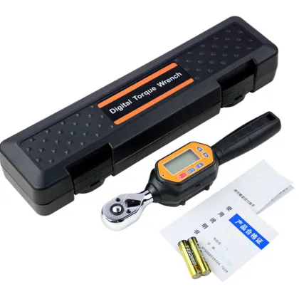 Precision Torque Control: Exploring Digital Torque Wrenches for Accurate Fastening Solutions