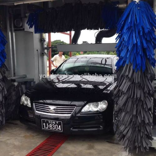 Gantry type Automatic Car Wash Equipment