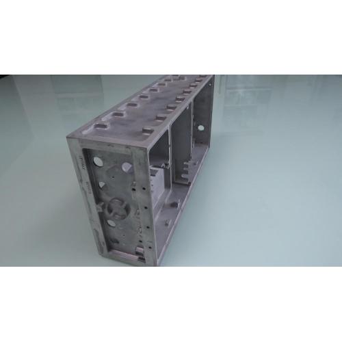 Die casting mold protection shell
