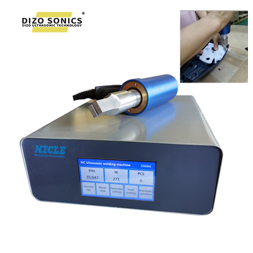 28k Ultrasonic Spot Welding Machine For Car