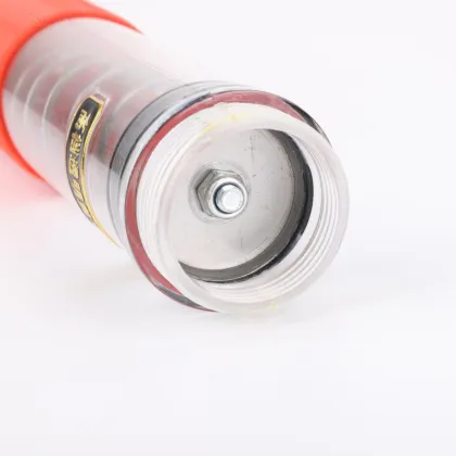 Factory Direct Wholesale: High Quality 600CC Transparent Butter Gun & Grease Gun