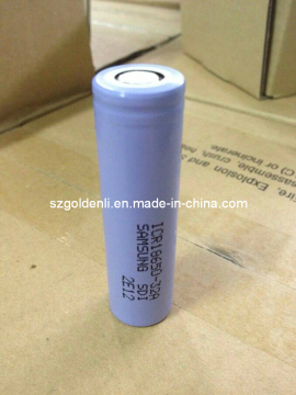 3.7V 18650 Rechargeable Battery 3200mAh