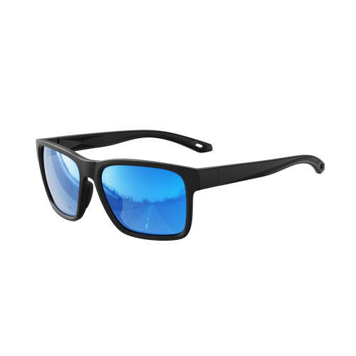 TR90 Rectangular Polarized Sport Sunglasses