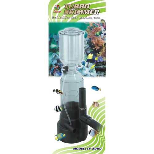 Percell Aquarium Protein Skimmer - 20Liter/min