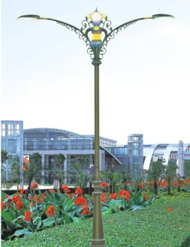 Antique Street Light