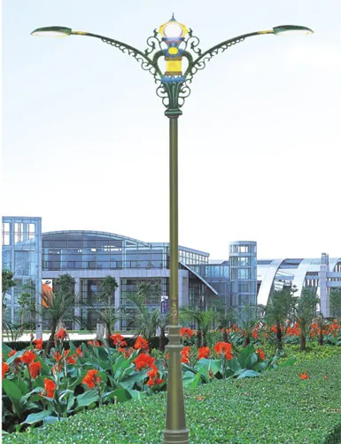 Antique Street Light