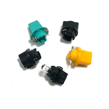 CHSKY T5 Series Wireless Lamp Holder for Automobile Instrument and License Plate Lamps