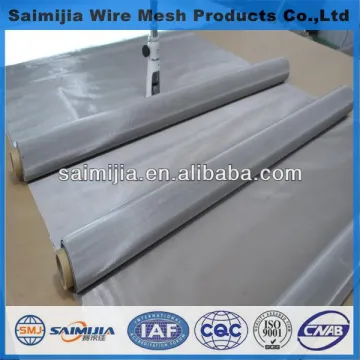 Extra wide stainless steel wire mesh(10 years professional experience factory)