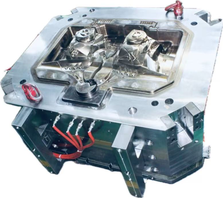 Ferramentas personalizadas de fundição sob pressão HPDC para peças automotivas