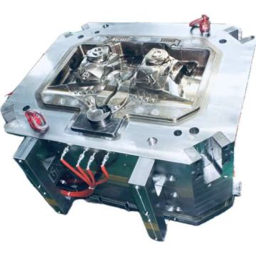 Otomotiv Parçaları için Özel HPDC Basınçlı Döküm Takımları