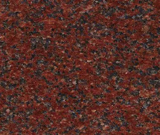 Customized Size PR Red Granite Stone