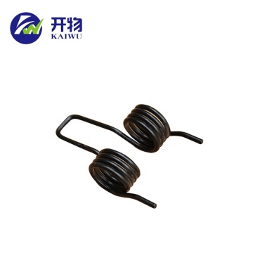 Spring Fastener for Tine Harrow Seal