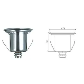 led underground lighting 18w