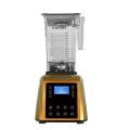 Table-top Blender 1500W Blender Komersial dengan Toples Plastik