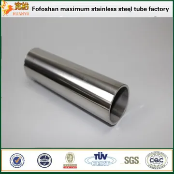 China supplier square tube stainless steel slotted pipes 316