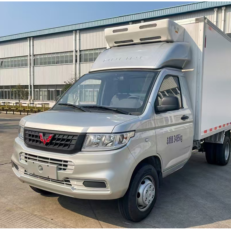 Wuling Ice and Snow Prince EV