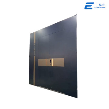 Puerta de inducción de servicio pesado para sistemas de aire comerciales