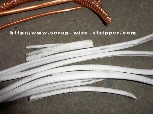 Copper Wire Stripping Machine UK