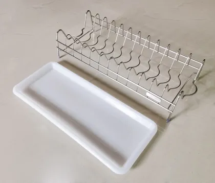 Dish Drying Rack Stainless Steel