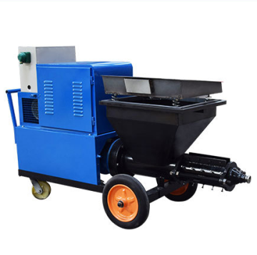 High Quality 50m Electric Mortar Spray Machine for Plaster and Cement