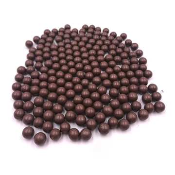 9mm Hard Mud Ball Slingshot Ammo for Outdoor Hunting and Environmental Safety