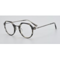 Retro Designer Eye Glasses For Square Face